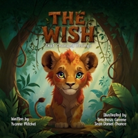 The Wish That Changed Belingo B0GDRCHC52 Book Cover