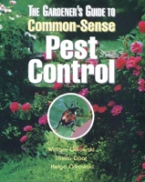 The Gardener's Guide to Common-Sense Pest Control 1561581496 Book Cover