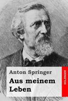 Aus meinem Leben 374372779X Book Cover