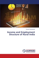 Income and Employment Structure of Rural India 3659564435 Book Cover
