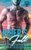 Rider's Fall (a Viper's Bite MC Novella) 1984901877 Book Cover