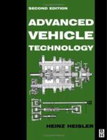 Advanced Vehicle Technology 0750651318 Book Cover