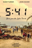 5:41: Stories from the Joplin Tornado B091HZHTMP Book Cover