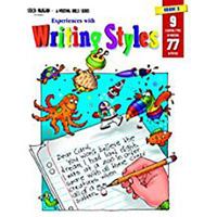 Experiences with Writing Styles: Reproducible Grade 3 0817280561 Book Cover