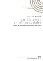 Les Violences en milieu scolaire (French Edition) 275390443X Book Cover