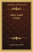 Mary Astell 9353951852 Book Cover