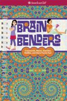 Brain Benders: Crosswords, Mazes, Searches, Riddles, and More Puzzle Fun! 1609584759 Book Cover
