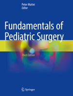 Fundamentals of Pediatric Surgery 3031075269 Book Cover