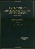 Employment Discrimination Law and Practice (Hornbook Series) 0314150129 Book Cover