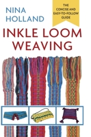 Inkle loom weaving 0823025519 Book Cover
