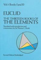 The Thirteen Books of Euclid's Elements, Books 1 and 2 0486600882 Book Cover