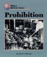 Prohibition (World History) 1560064447 Book Cover