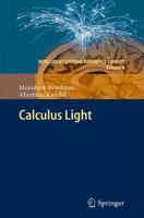 Calculus Light 3642178472 Book Cover