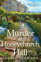 Murder at Honeychurch Hall 1250007798 Book Cover
