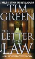 The Letter of the Law 0446522996 Book Cover