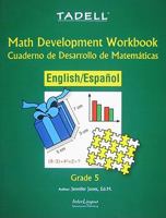 Tadell Math Development Workbook Grade 5 1884730655 Book Cover