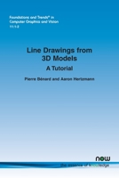 Line Drawings from 3D Models : A Tutorial 1680835904 Book Cover