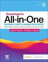 Swearingen's All-In-One Nursing Care Planning Resource: Medical-Surgical, Pediatric, Maternity, and Psychiatric-Mental Health 0323825362 Book Cover