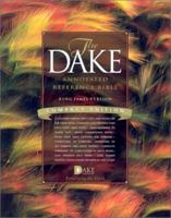 Dake Annotated Reference Bible-KJV-Compact 1558291660 Book Cover