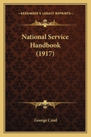 National Service Handbook 1164892738 Book Cover