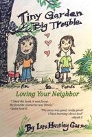Tiny Garden, Big Trouble 1534603646 Book Cover