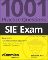 Sie Exam: 1001 Practice Questions for Dummies 1394195249 Book Cover