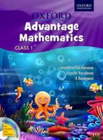 Advantage Mathematics - Book 1 0198069561 Book Cover