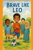 Brave Like Leo B0FJDTL56L Book Cover