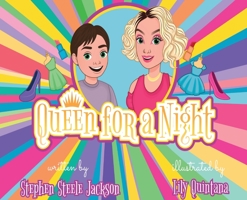 Queen for a Night 0578915340 Book Cover