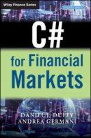 C# for Financial Markets 0470030089 Book Cover