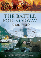 The Battle for Norway, 1940-1942 1526782138 Book Cover