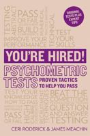 You're Hired! Psychometric Tests 1844552306 Book Cover