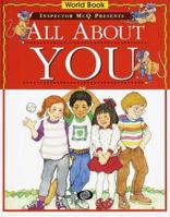 Inspector McQ Presents All About You (All About Series) 0716616335 Book Cover