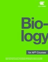 Biology for AP® Courses 1947172409 Book Cover