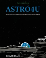 Astro4U: An Introduction to the Science of the Cosmos 1793520429 Book Cover