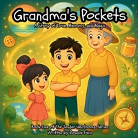 Grandma's Pockets: A Story of Love, Memory, and Magic 1807000699 Book Cover