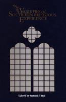Varieties of Southern Religious Experience 0807113727 Book Cover