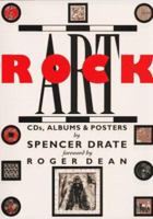 Rock Art: Cds, Albums & Posters (Library of Applied Design) 0866362770 Book Cover