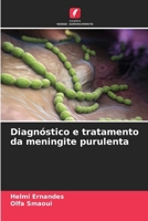 Diagnóstico e tratamento da meningite purulenta 6209087078 Book Cover