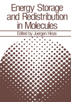 Energy Storage and Redistribution in Molecules 1461336694 Book Cover