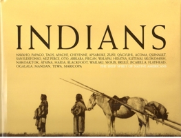 Indians: The Deep Spirit of the Native Americans 8863500002 Book Cover