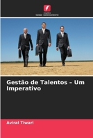Gestão de Talentos - Um Imperativo (Portuguese Edition) 6209811523 Book Cover