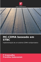 MC-CDMA baseado em STBC: Implementação de um sistema CDMA multiportadora 620620796X Book Cover