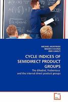 Cycle Indices of Semidirect Product Groups 363925998X Book Cover