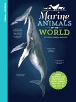 Animal Journal: Marine Animals of the World: Notes, drawings, and observations about animals that live in the ocean 163322516X Book Cover