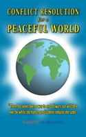 Conflict Resolution for a Peaceful World 1803524898 Book Cover