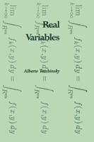 Real Variables 0201483270 Book Cover