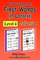 FIRST WORDS in Context: Level 4: Learn the important words first. 1727408381 Book Cover