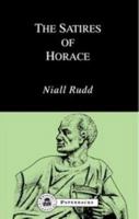 The Satires of Horace (Campus) 0862920418 Book Cover
