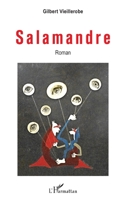 Salamandre: Roman (French Edition) 2343185166 Book Cover